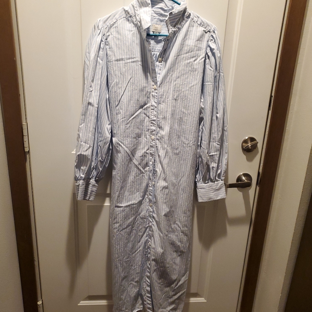 Shirt dress